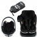 BeSafe модулна система iZi Modular + ISOFix база - Premium Car Interior Black 2